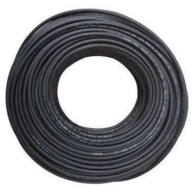6mm Solar Cable 100M Colour Black