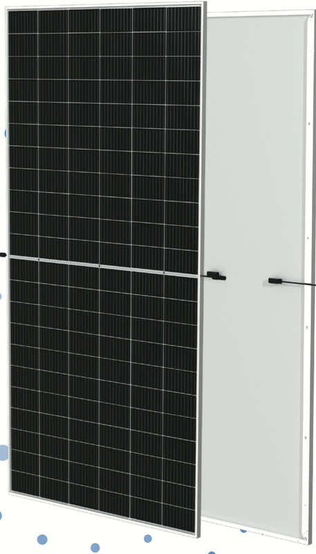 Trina Solar 580W Monocrystalline panel TSM-580-DE19R Vertex (35mm / 36pc per pallet)