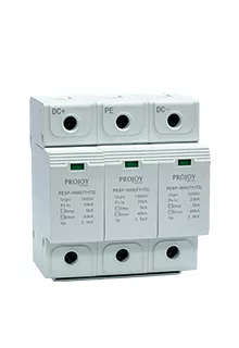 PROJOY Surge Protection Device DC 1000Vdc 40KA Type 1+2