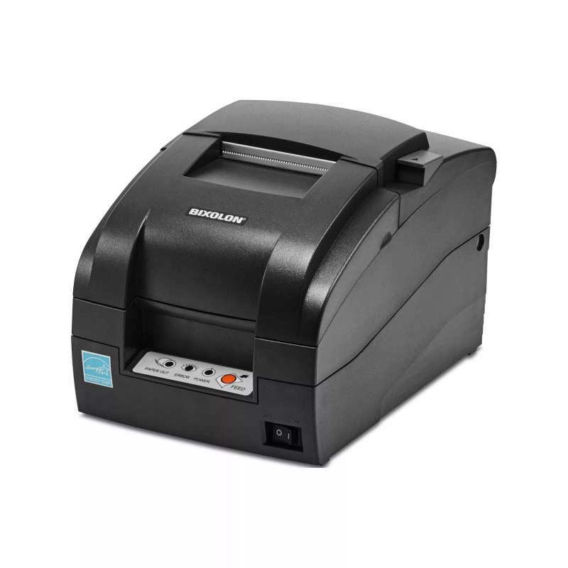 Bixolon SRP-275IIICOESG/PNC 3-inch Dot Matrix Impact Receipt Printer with Autocutter