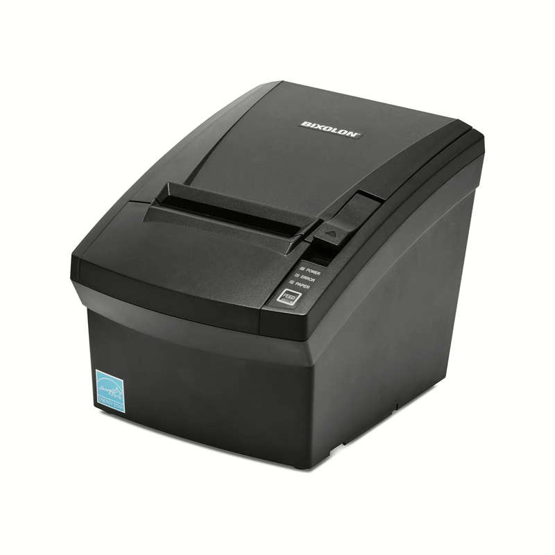 Bixolon SRP-330IIISK/PNC 3-inch 180dpi Direct Thermal POS Printer with Autocutter