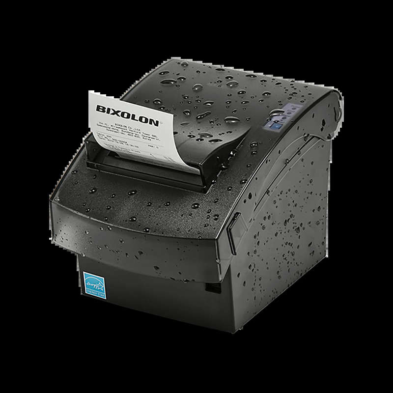 Bixolon SRP-350PLUSVPK/PNC 3-inch 180dpi Direct Thermal POS Printer with Autocutter