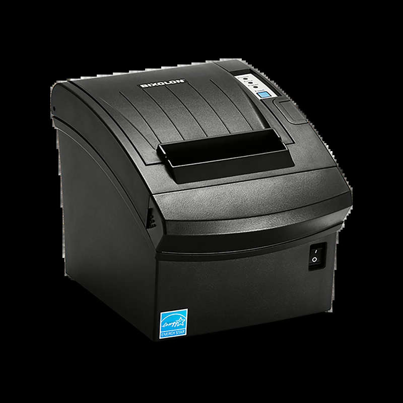 Bixolon SRP-350PLUSV 3-inch 180 DPI Wired Direct Thermal POS Printer