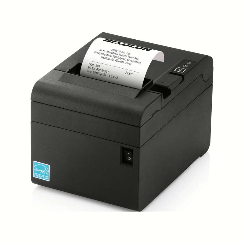 Bixolon SRP-E300ESK/PNC 3-inch 180dpi Direct Thermal POS Printer with Autocutter