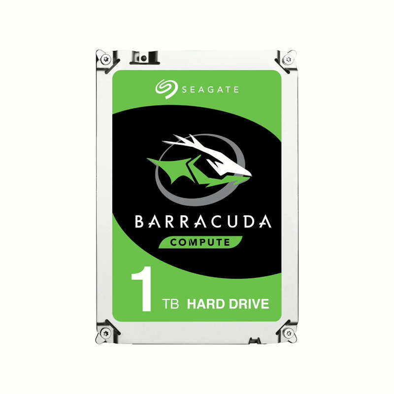 Seagate Barracuda 2.5-inch 1TB Serial ATA III Internal Hard Drive