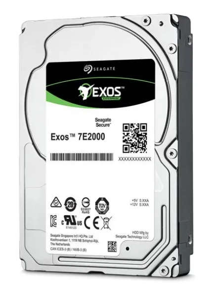 Seagate Enterprise ST1000NX0423 2.5-inch 1TB Serial ATA III Internal Hard Drive