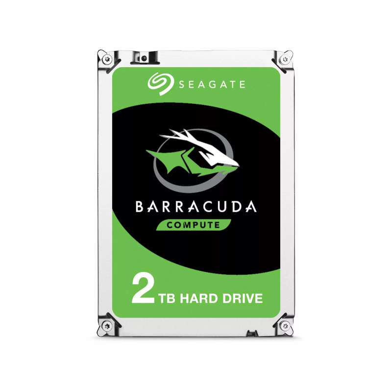 Seagate Barracuda ST2000DM008 3.5-inch 2TB Serial ATA III Internal Hard Drive