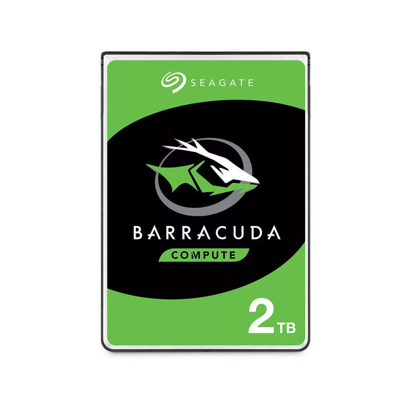 Seagate Barracuda 2.5-inch 2TB Serial ATA III Internal Hard Drive