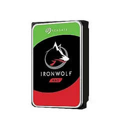 Seagate IronWolf 3.5-inch 2TB Serial ATA III Internal Hard Drive