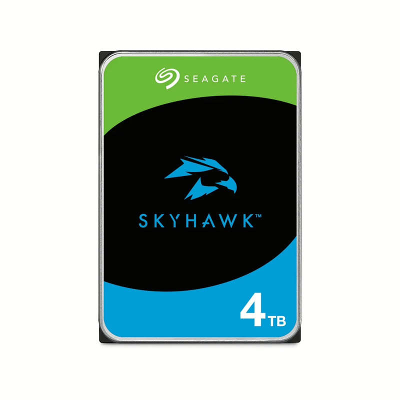 Seagate SkyHawk 3.5-inch 4TB Serial ATA III Internal Hard Drive