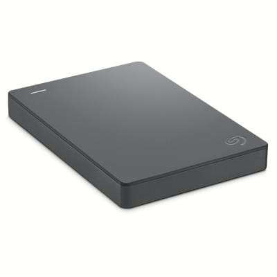 Seagate Archive Basic 1TB Silver External Hard Drive