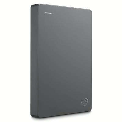 Seagate Archive Basic 1TB Silver External Hard Drive