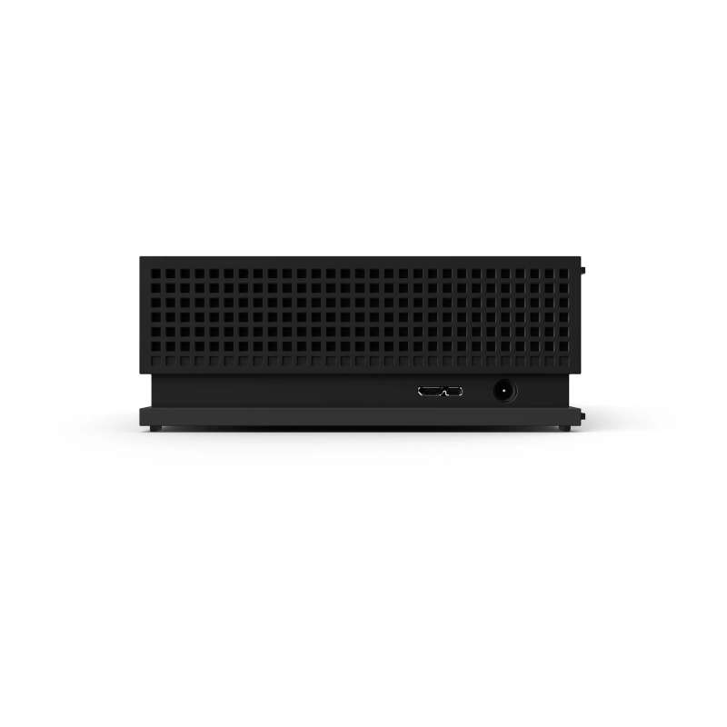Seagate 8TB Firecuda Gaming Hub with Customisable LED; USB 3.2 Gen 1