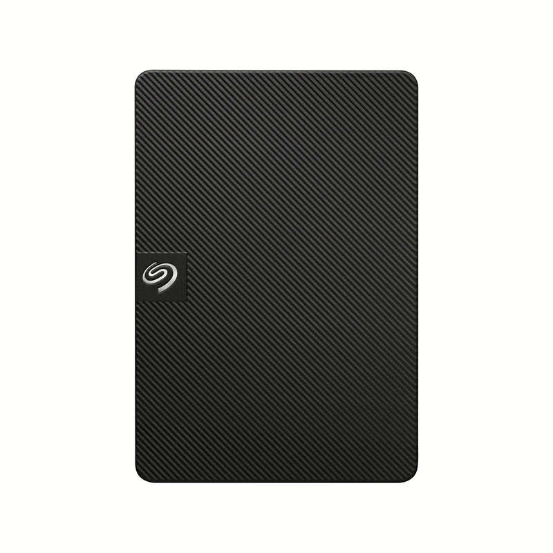 Seagate Expansion Portable Drive 2.5-inch 2TB Black External Hard Drive