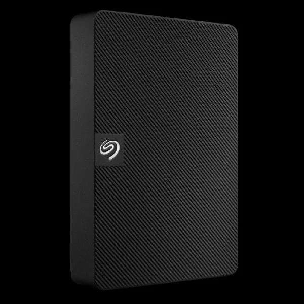 Seagate Expansion Portable Drive 2.5-inch 5TB Black External Hard Drive