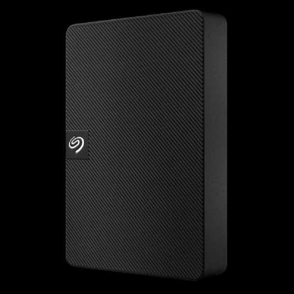 Seagate Expansion Portable Drive 2.5-inch 5TB Black External Hard Drive