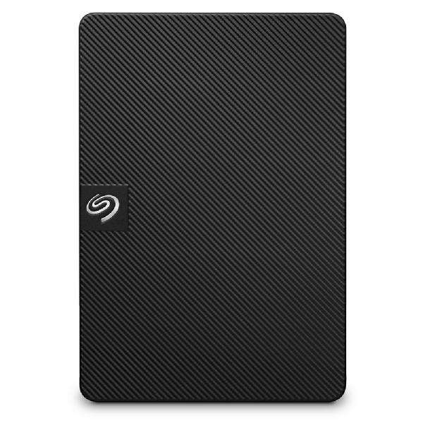 Seagate Expansion Portable Drive 2.5-inch 5TB Black External Hard Drive