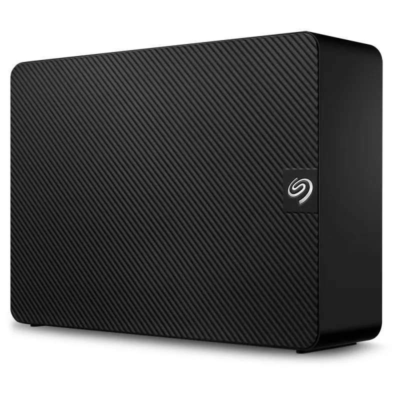 Seagate Expansion External Drive 3.5-inch 10TB Black External Hard Drive
