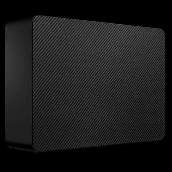 Seagate Expansion External Drive 3.5-inch 8TB Black External Hard Drive