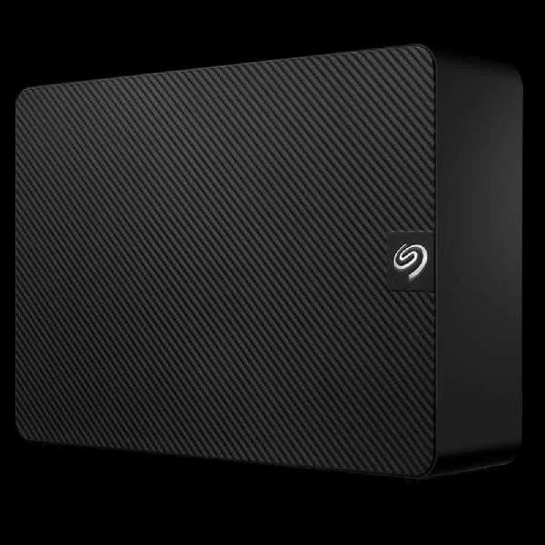 Seagate Expansion External Drive 3.5-inch 8TB Black External Hard Drive