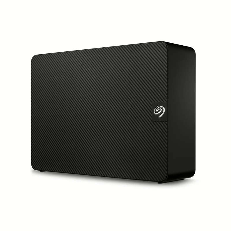 Seagate Expansion External Drive 3.5-inch 8TB Black External Hard Drive