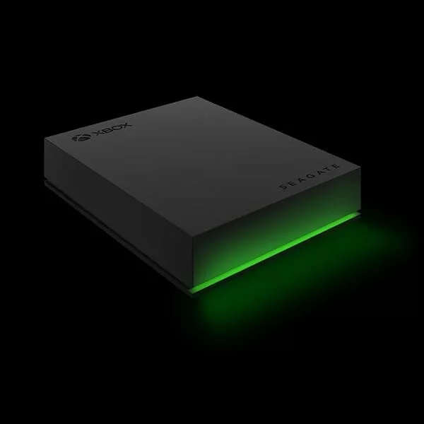 Seagate RGB Portable Game Drive 2.5-inch 2TB Black