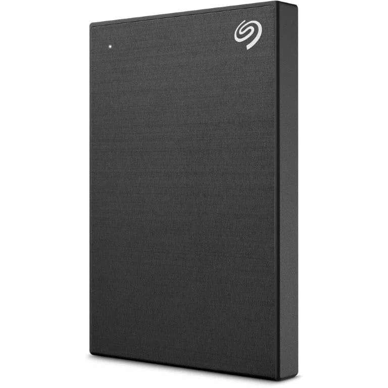 Seagate One Touch 1TB External Hard Drive Black