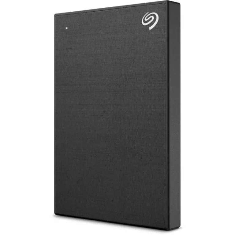 Seagate One Touch 2TB External HDD Black