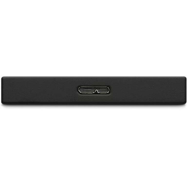 Seagate One Touch 2TB External HDD Black