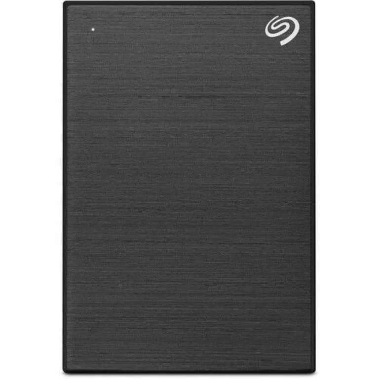 Seagate One Touch 2TB External HDD Black