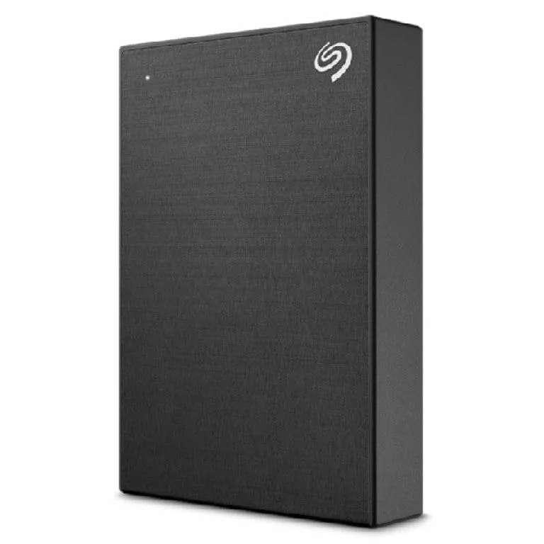 Seagate One Touch 4TB External Hard Drive Black