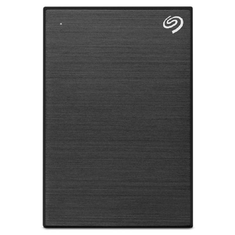 Seagate One Touch 4TB External Hard Drive Black