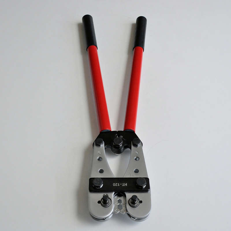 Manual Crimper 16mm - 120 mm