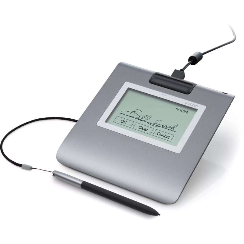 Proline WACOM 4.5-inch Mono Signature Pad no Software