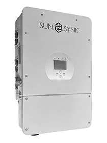 SunSynk Hybrid inverter 8.8 kW