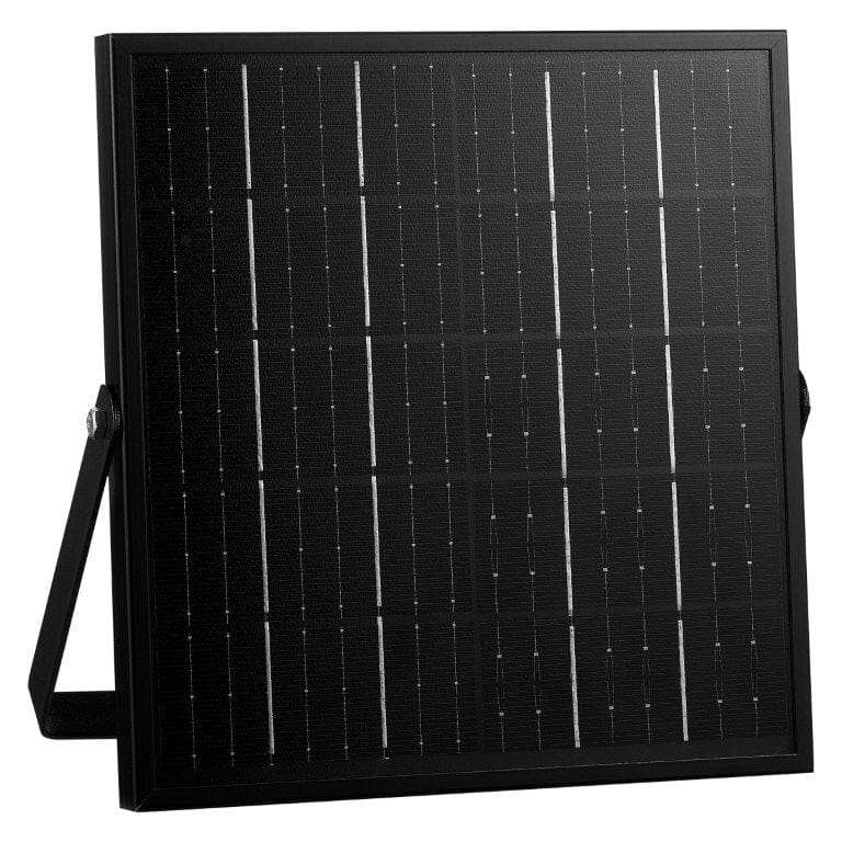 Switched Urban Pro Series 50W Floodlight with Solar Panel and Remote