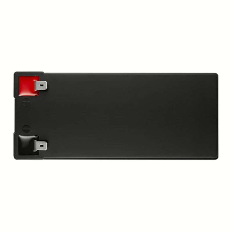 Switched LifePo4 7.2Ah 12V Battery
