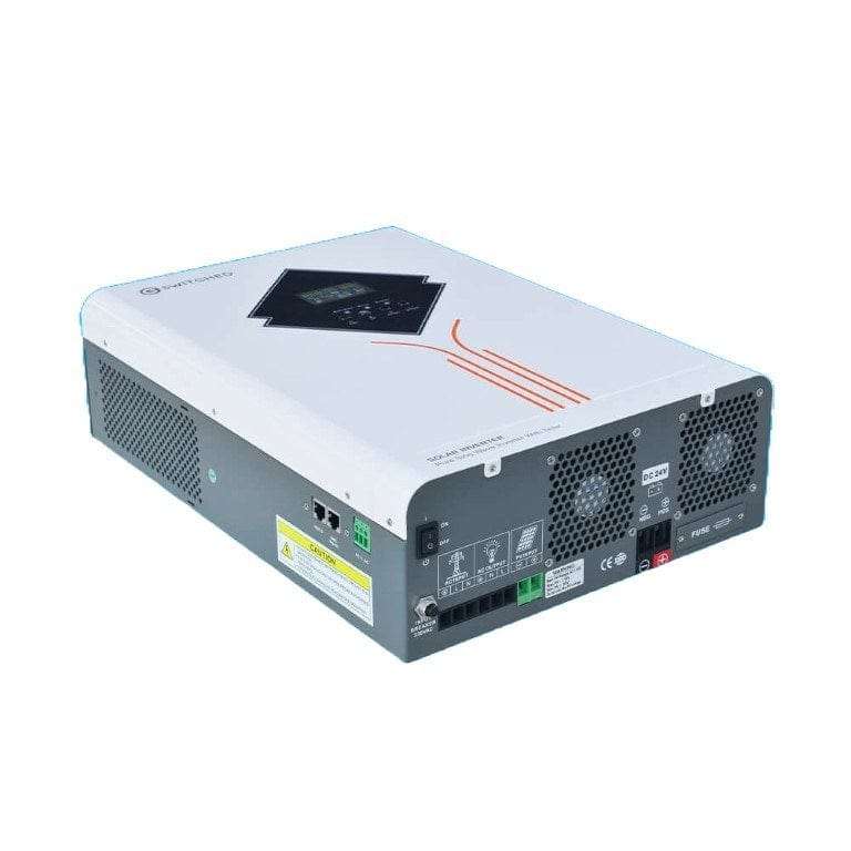 Switched 3000VA 2400W Off-Grid Inverter