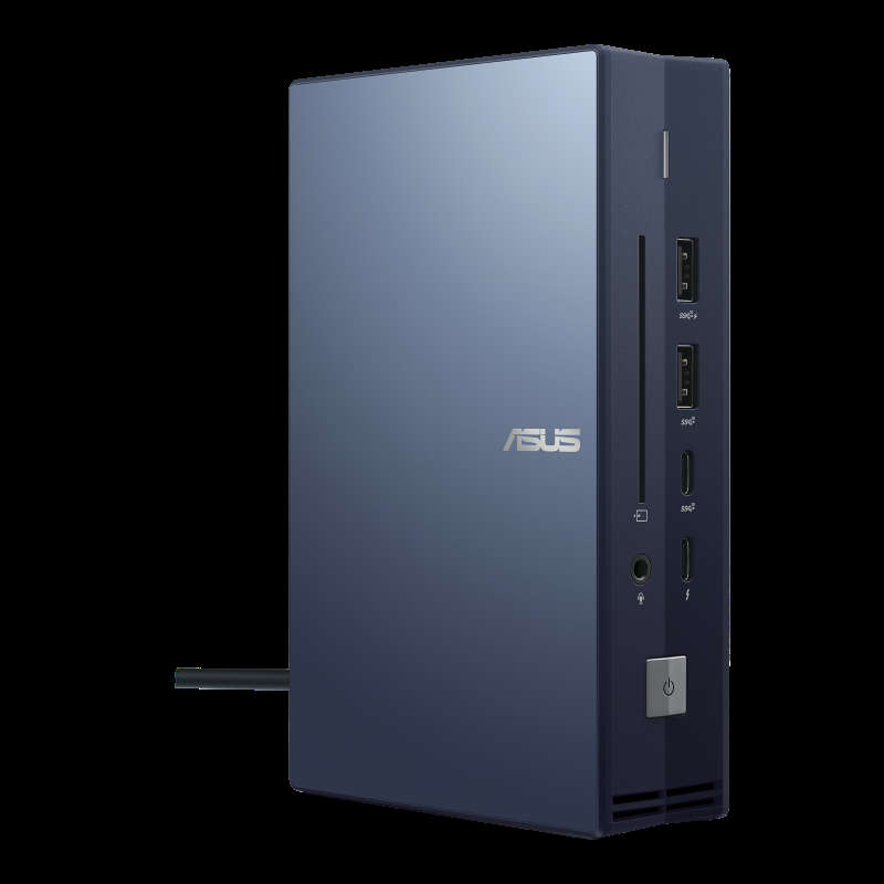 Asus SimPro Dock2 Docking Station - 180W with up to 120W power delivery to Asus laptop - 96W to n...