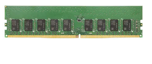 Synology Ram DDR4 ECC Unbuffered UDIMM 16GB