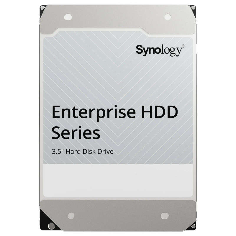 Synology HAT530-8T 8TB 3.5'' Enterprise HDD; SATA 6GB/s; 256MB Cache; RPM 7200 - Only use with Sy...