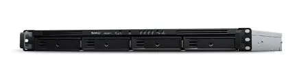 RackStation 4-bay S; 4-core 2.2 GHz