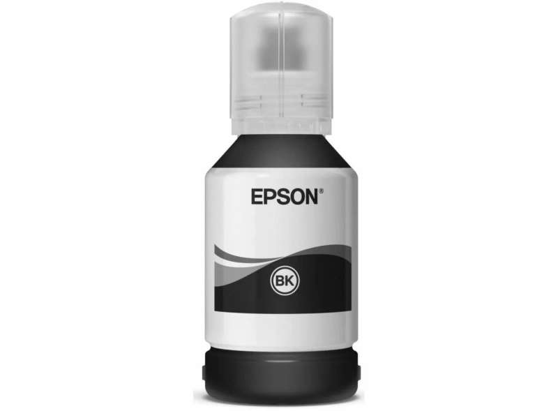 ink Bottles Black XL120ml EcoTank M3170 / M3140 / M2170 / M1180 / M1170 / M1140 / M1120 / M1100 /...