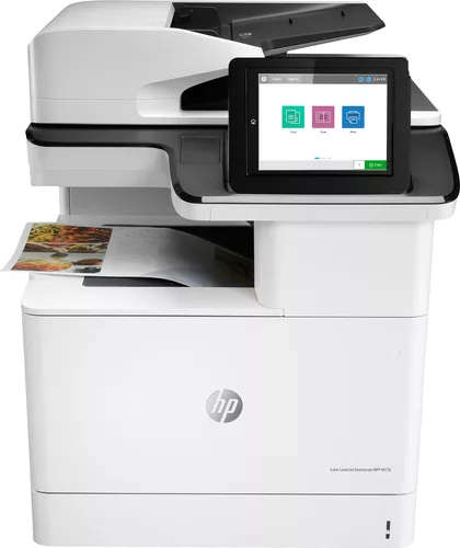 HP Color LaserJet Enterprise M776dn A3 Multifunction Colour Laser Business Printer