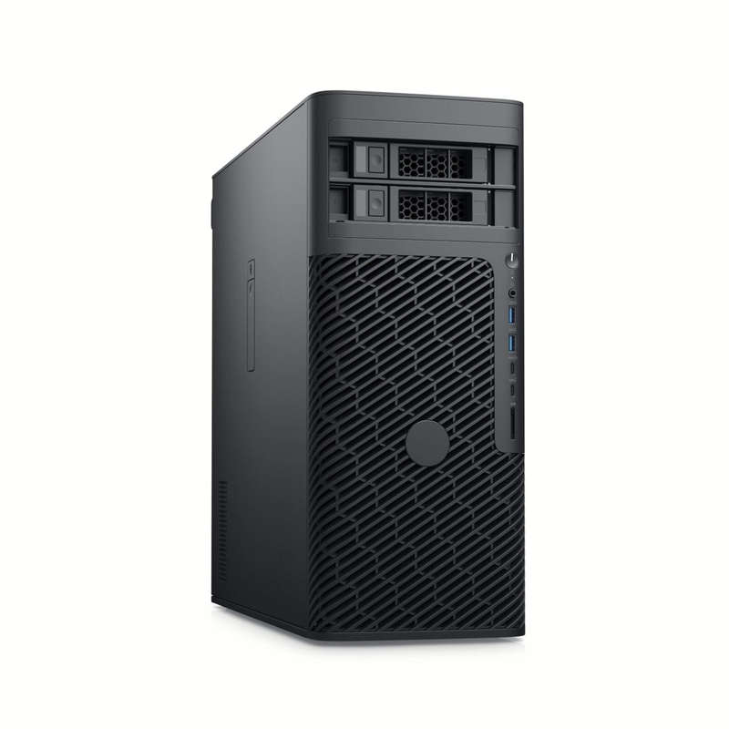 Dell Precision 5860 Tower Workstation PC - Intel Xeon W3-2423 1TB SSD 32GB RAM Nvidia T1000 Win...