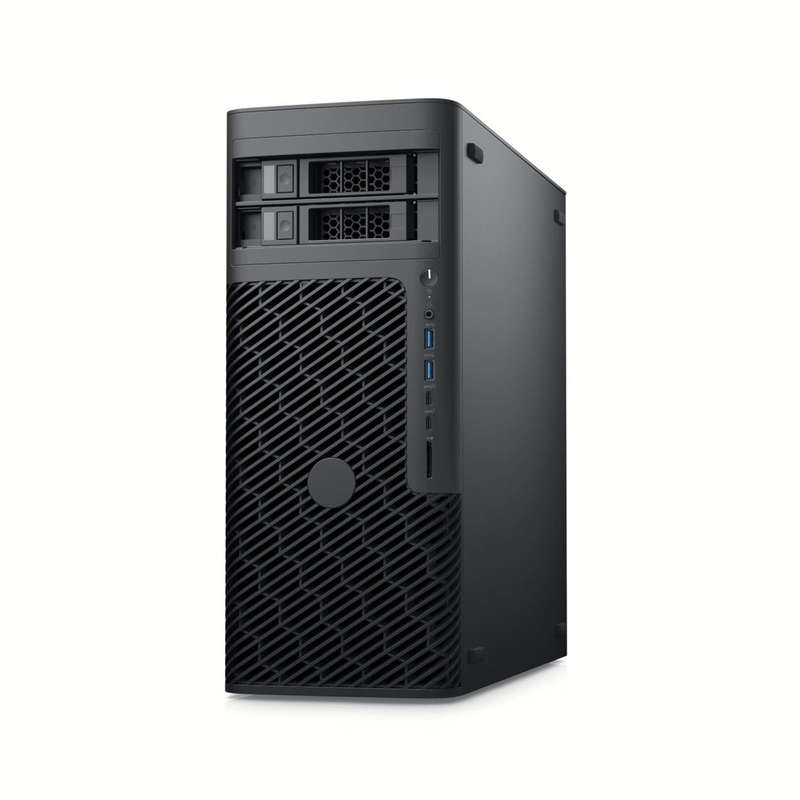 Dell Precision 5860 Tower Workstation PC - Intel Xeon W3-2423 1TB SSD 32GB RAM Nvidia T1000 Win...