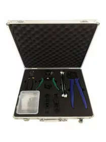 T6 Industrial Tool Kit with Crimping Pliers for Canadian Solar modules