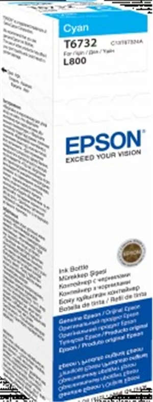 Epson T6732 Cyan 70ml ink Bottle