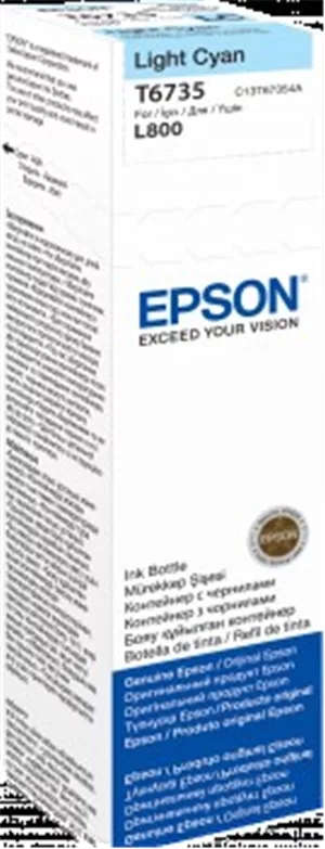 Epson T6735 Light Cyan 70ml ink Bottle