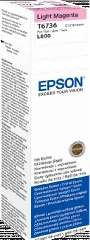 Epson T6736 Light Magenta 70ml ink Bottle